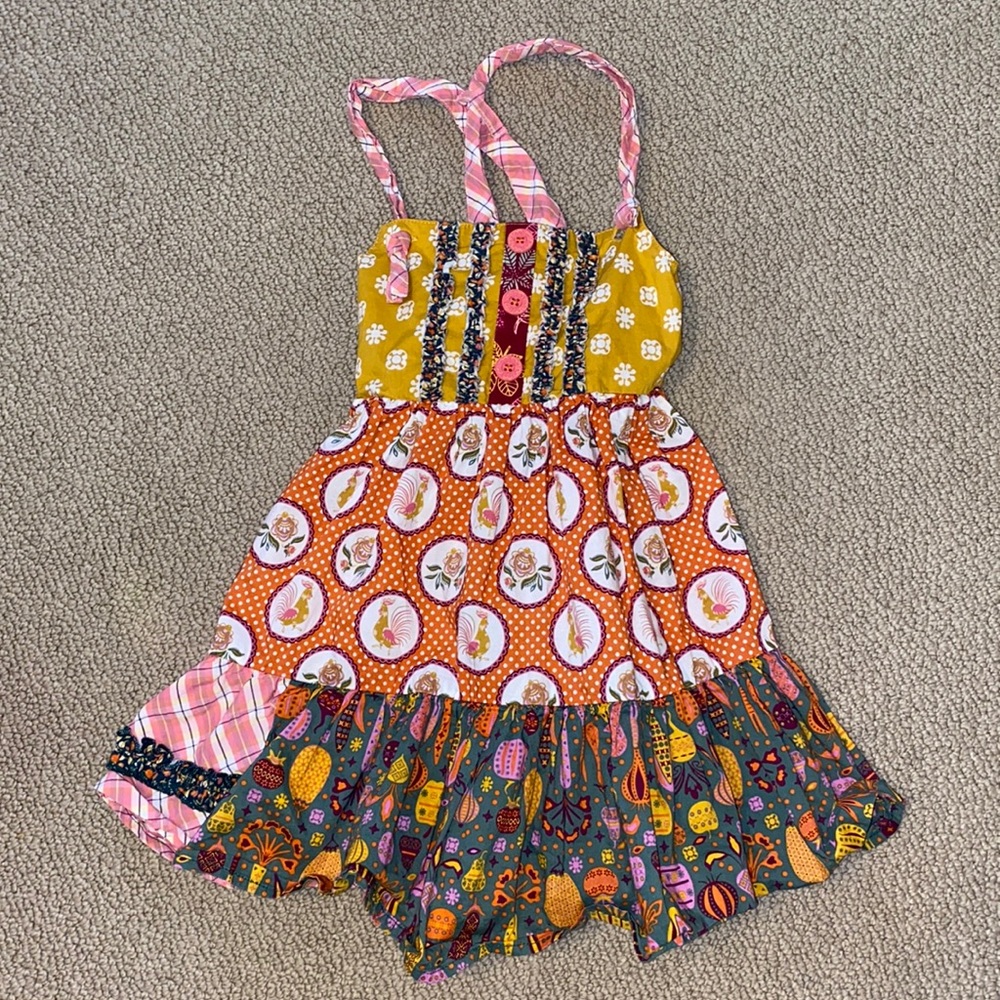 Matilda Jane Dress